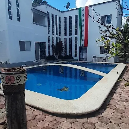 Claro De Luna Playa del Carmen Exterior photo