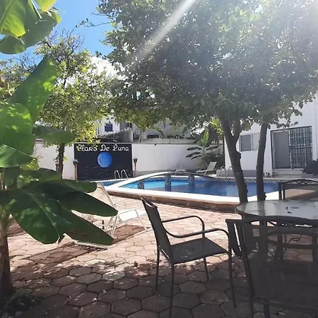 Claro De Luna Playa del Carmen Exterior photo