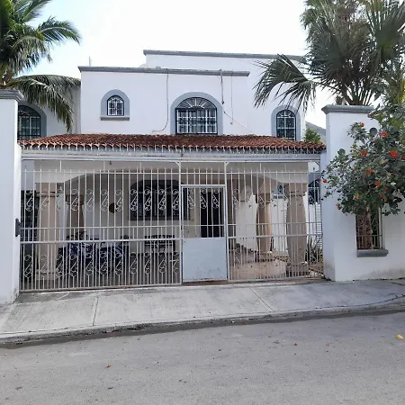Claro De Luna Playa del Carmen Exterior photo