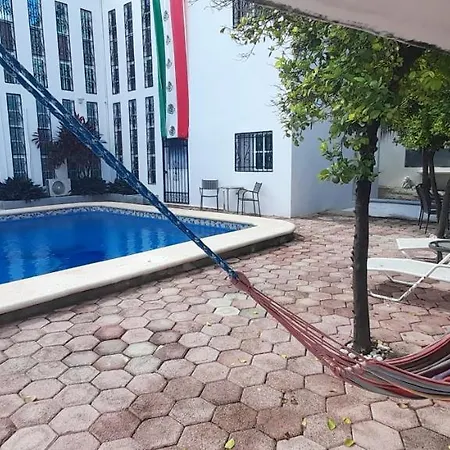 Claro De Luna Playa del Carmen Exterior photo